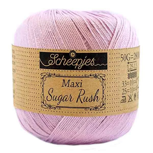 Scheepjes Maxi Sugar Rush